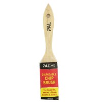 PAL DISPOSABLE CHIP BRUSH 38MM