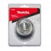 MAKITA CUP BRUSH FOR DRILL 75MM X 65MM SHANK 
